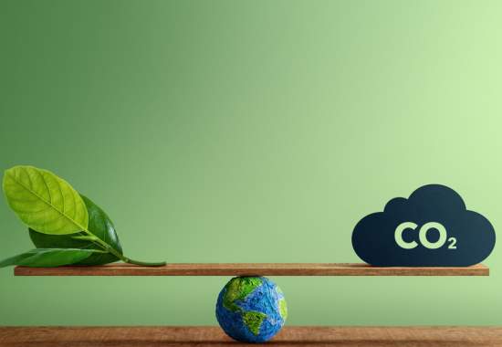 Corporate Carbon Footprint