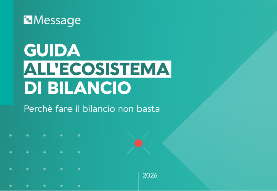 Guida all'ecosistema di bilancio