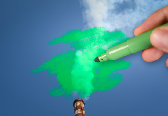 Greenwashing & Green Claims