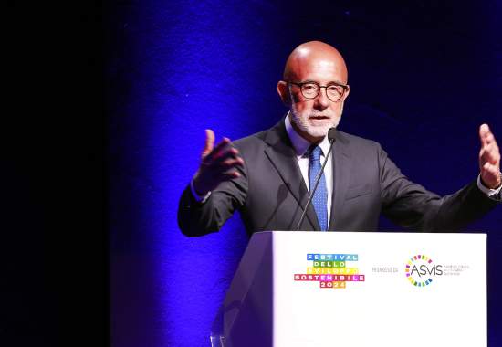 Alberto Zambolin al Festival di Asvis