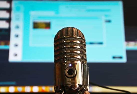 podcast