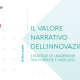 Il valore narrativo dell'innovazione