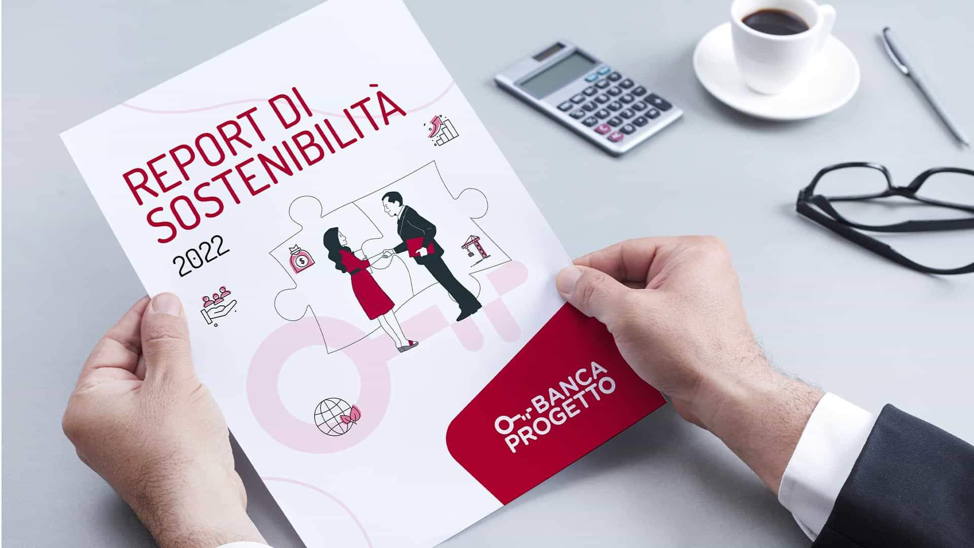 Banca progetto cover