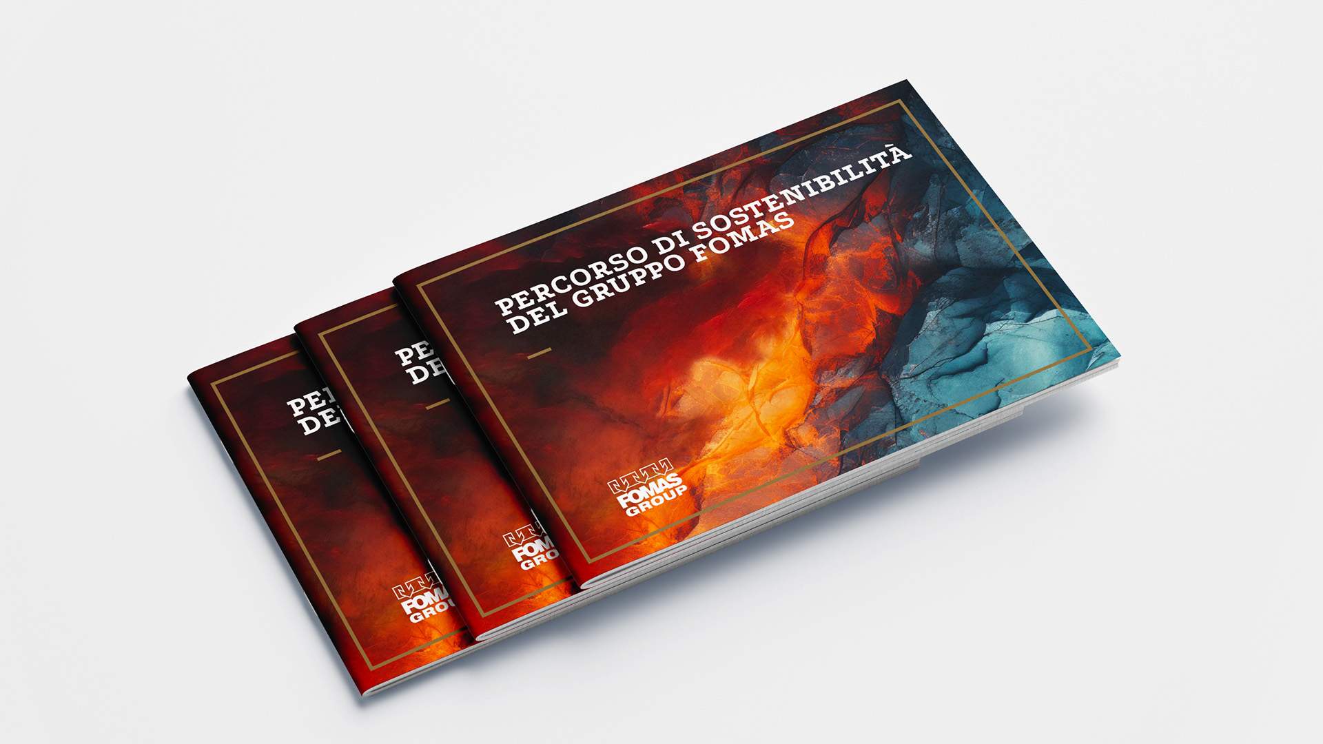 Fomas Group - Bilancio di sostenibilità e finanziario 2024 e sintesi di sostenibilità 