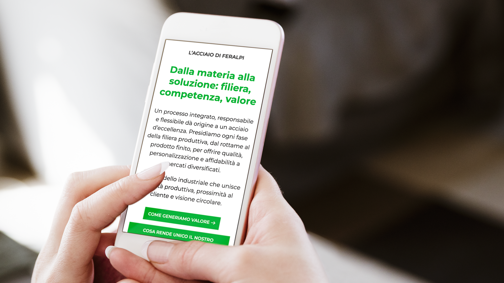 Feralpi Digital Report