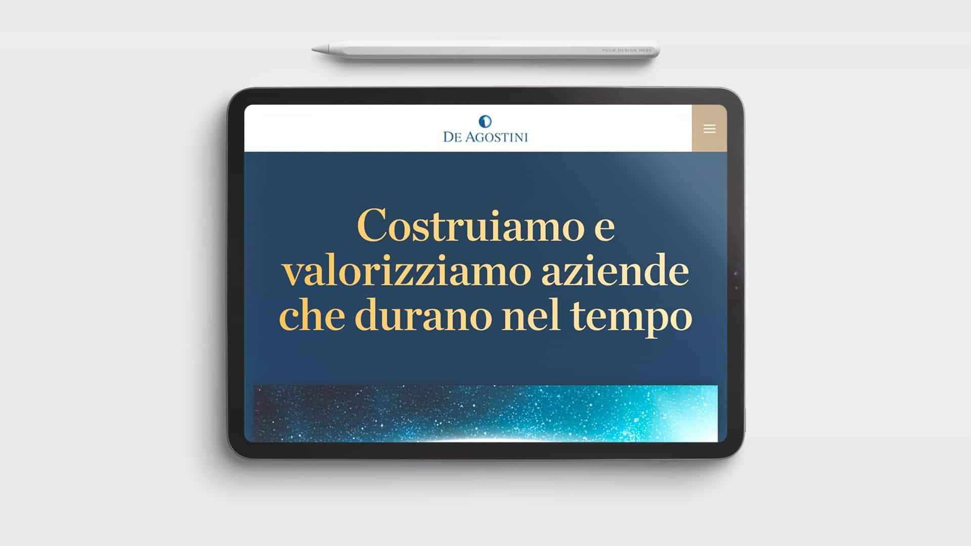 DeAgostini - Case Studies 01