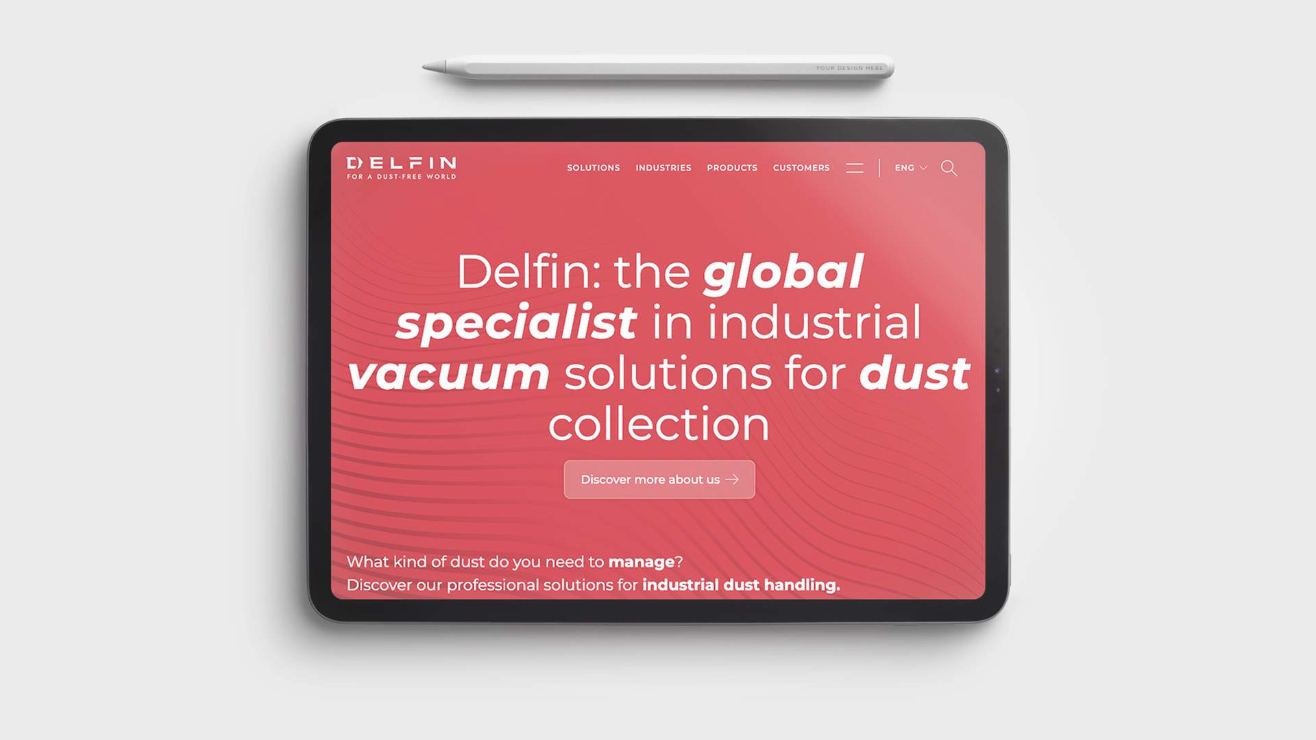 Delfin - Case Studies 01