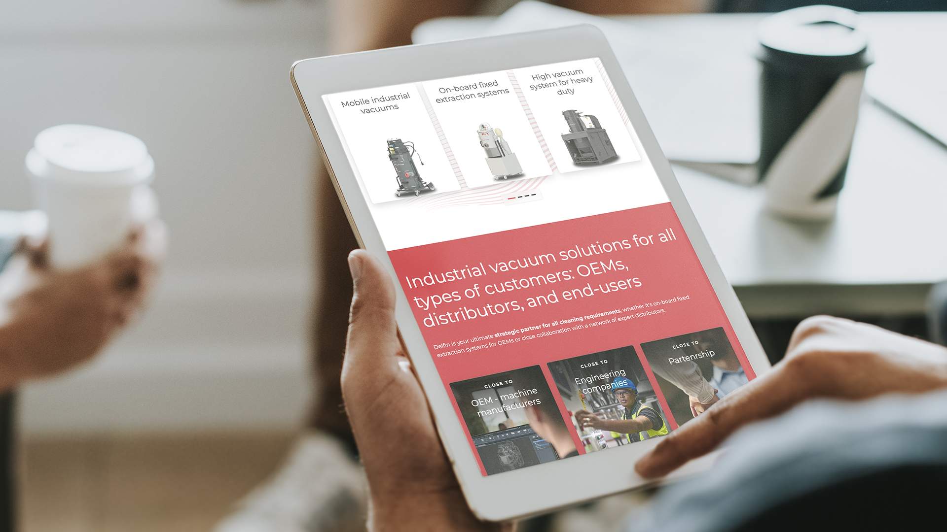 Delfin - Case Studies 02
