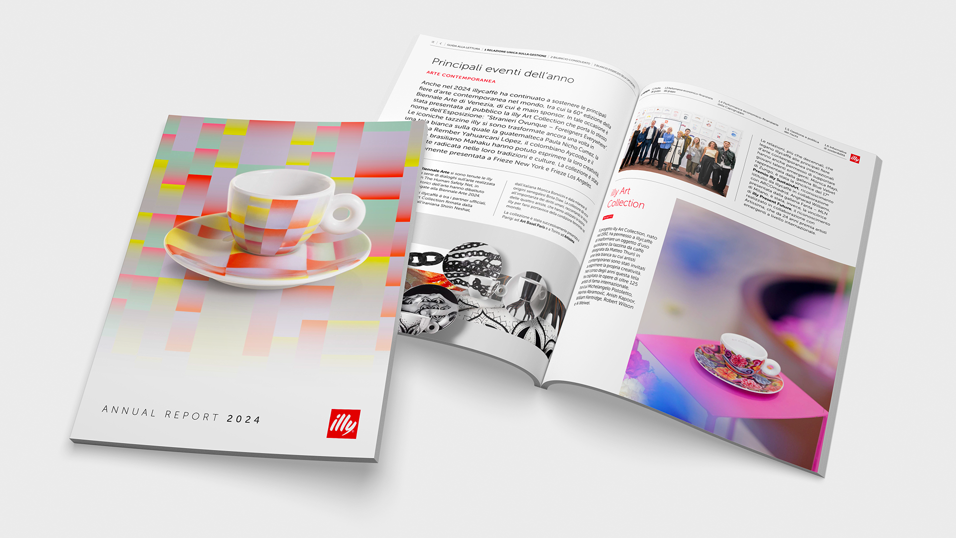 Illly Annual Report 2024