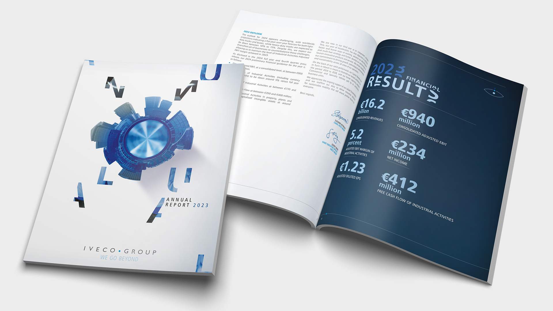 Iveco Group Sustainability Report 2023