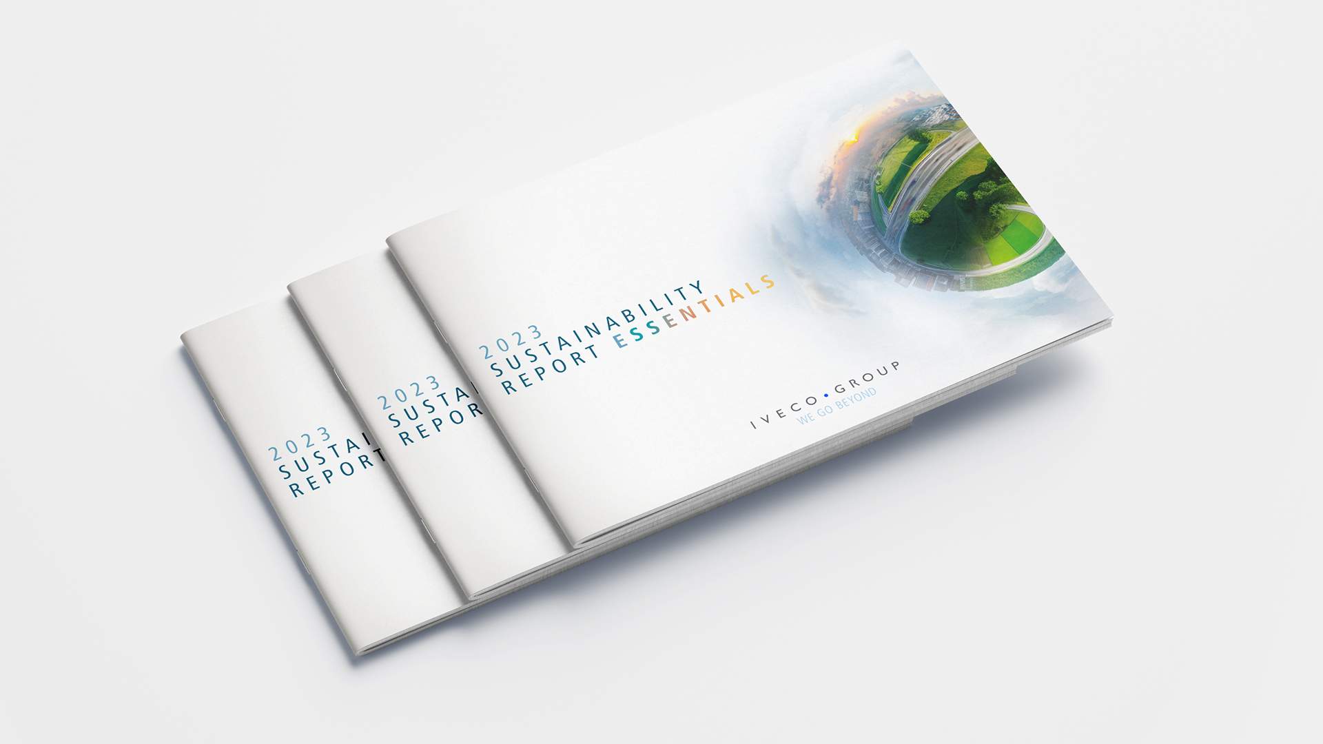 Iveco Group Sustainability Report 2023