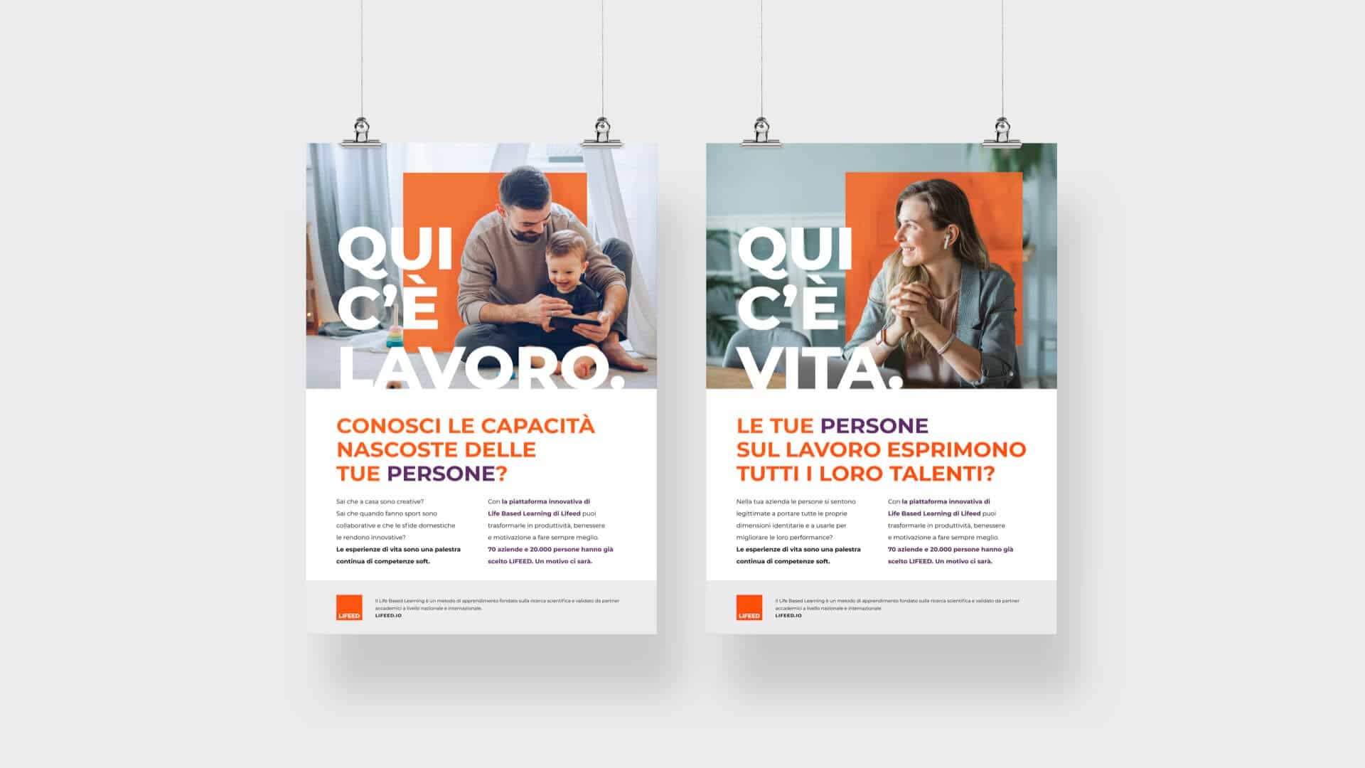 Lifeed Content Strategy