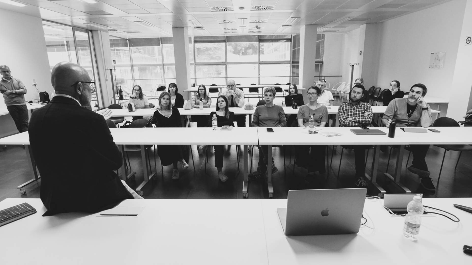 Riunione Message a Ivrea