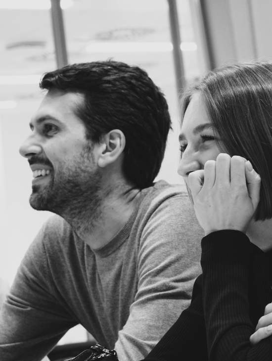 Team di Sostenibilità Message