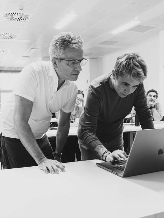 Incontro tra Busines Unit Sostenibilità e Performance