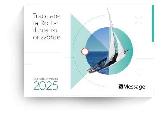 Cover relazione d'impatto