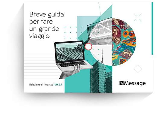 Copertina relazione impatto