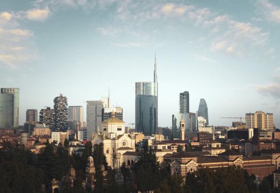 Skyline Milano