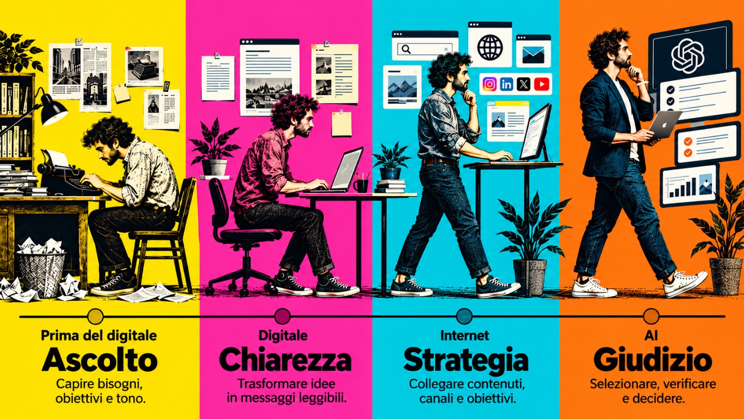 Immagine Articolo Copywriter