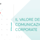 Il Valore della Comunicazione Corporate