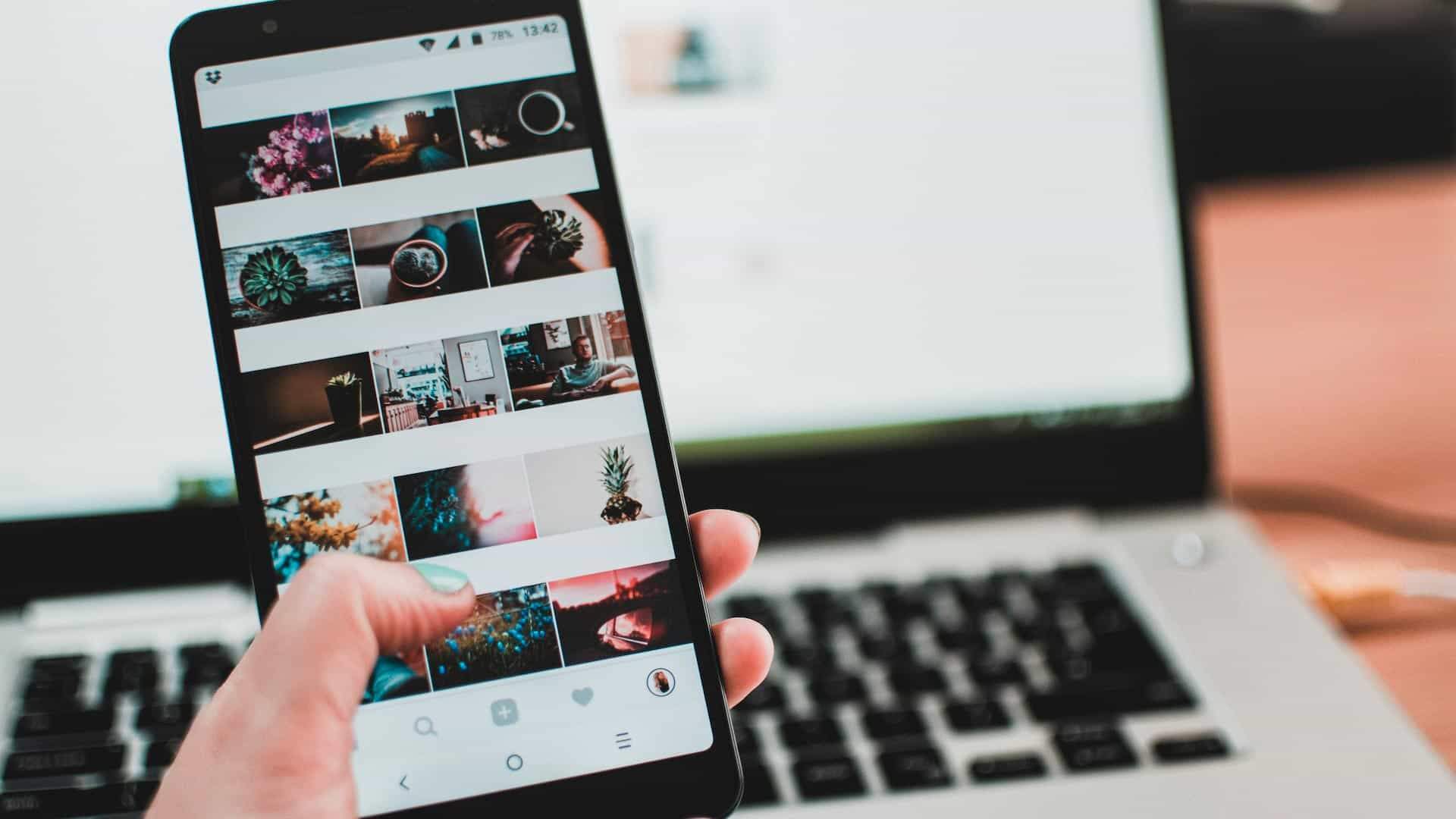 social media