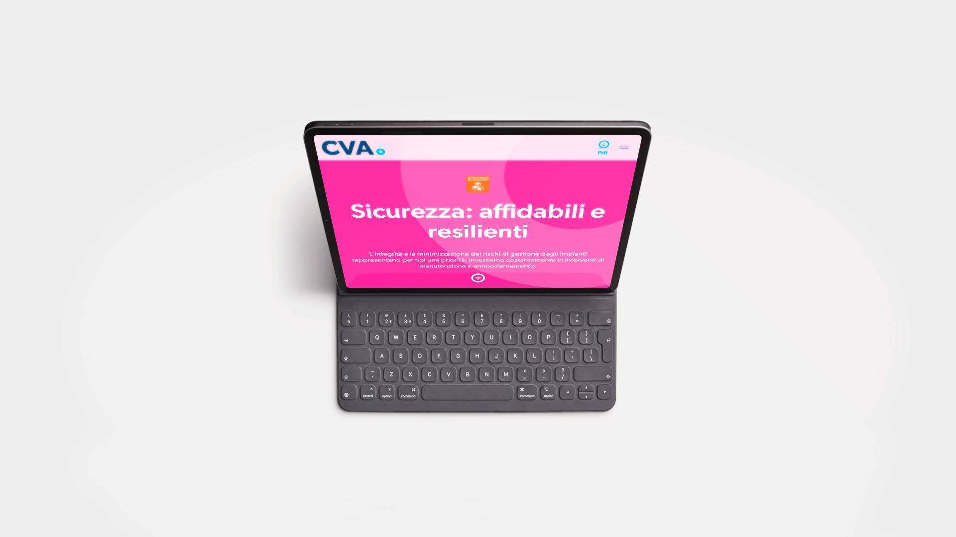 CVA-tablet-tastiera
