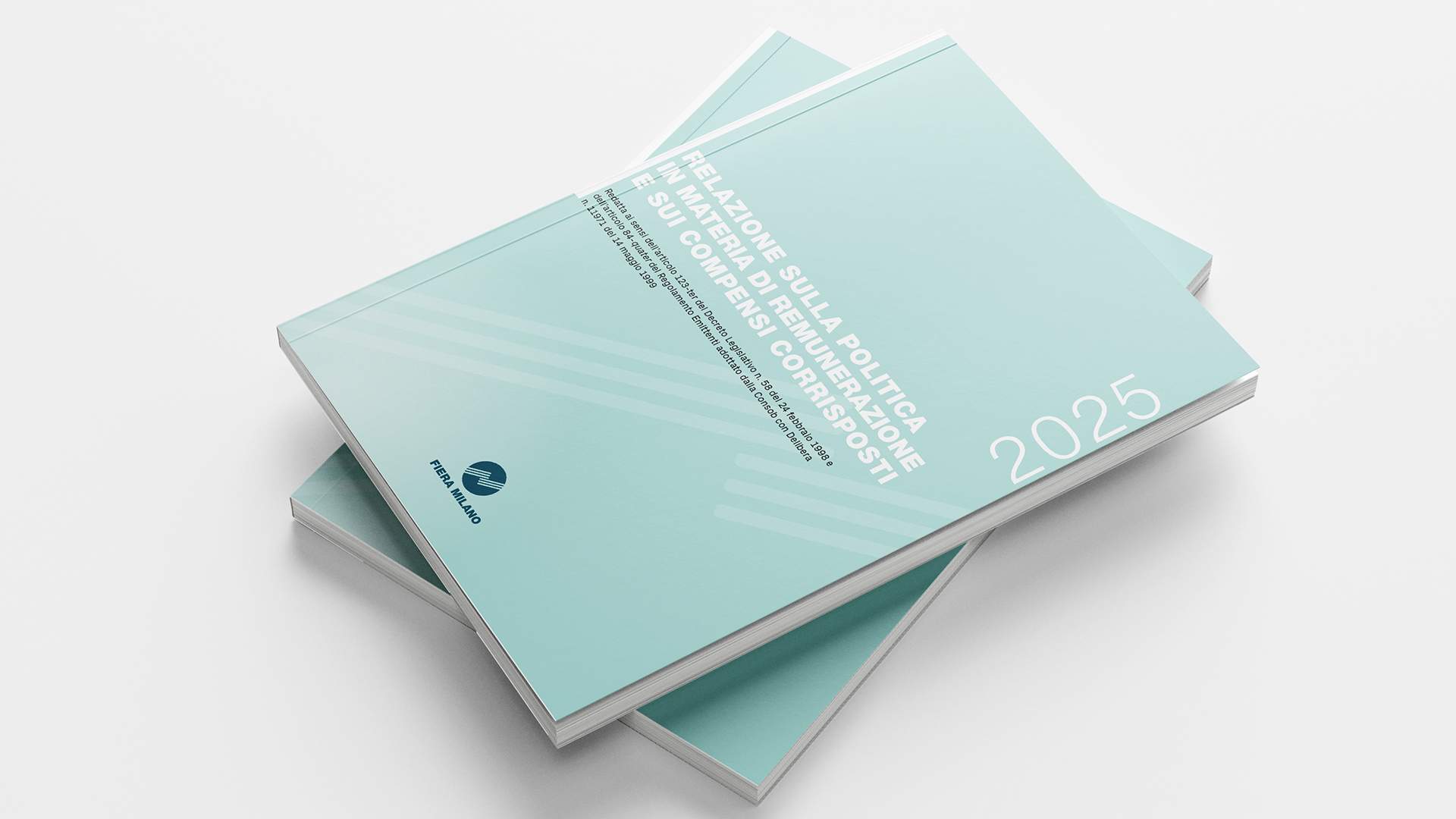 Fiera Milano - Report 2025