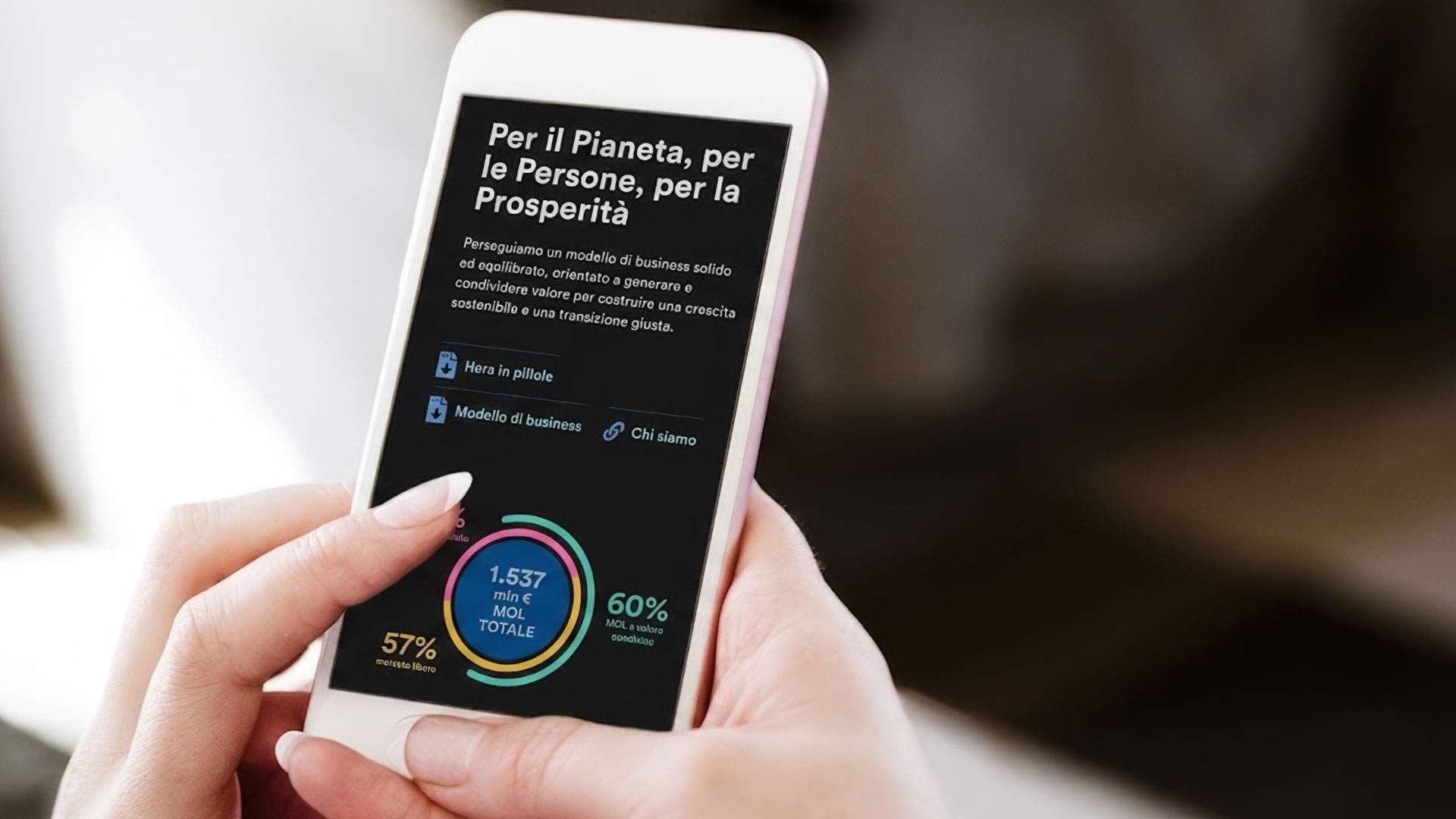 Hera Telefono