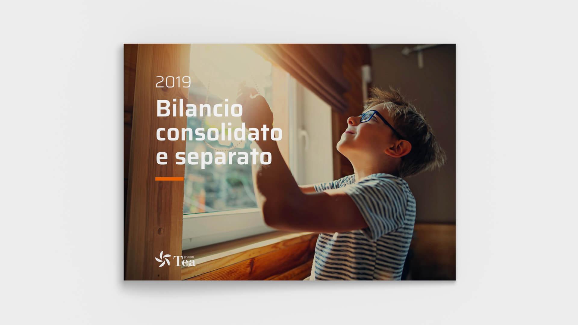 Tea Bilancio Consolidato e Separato
